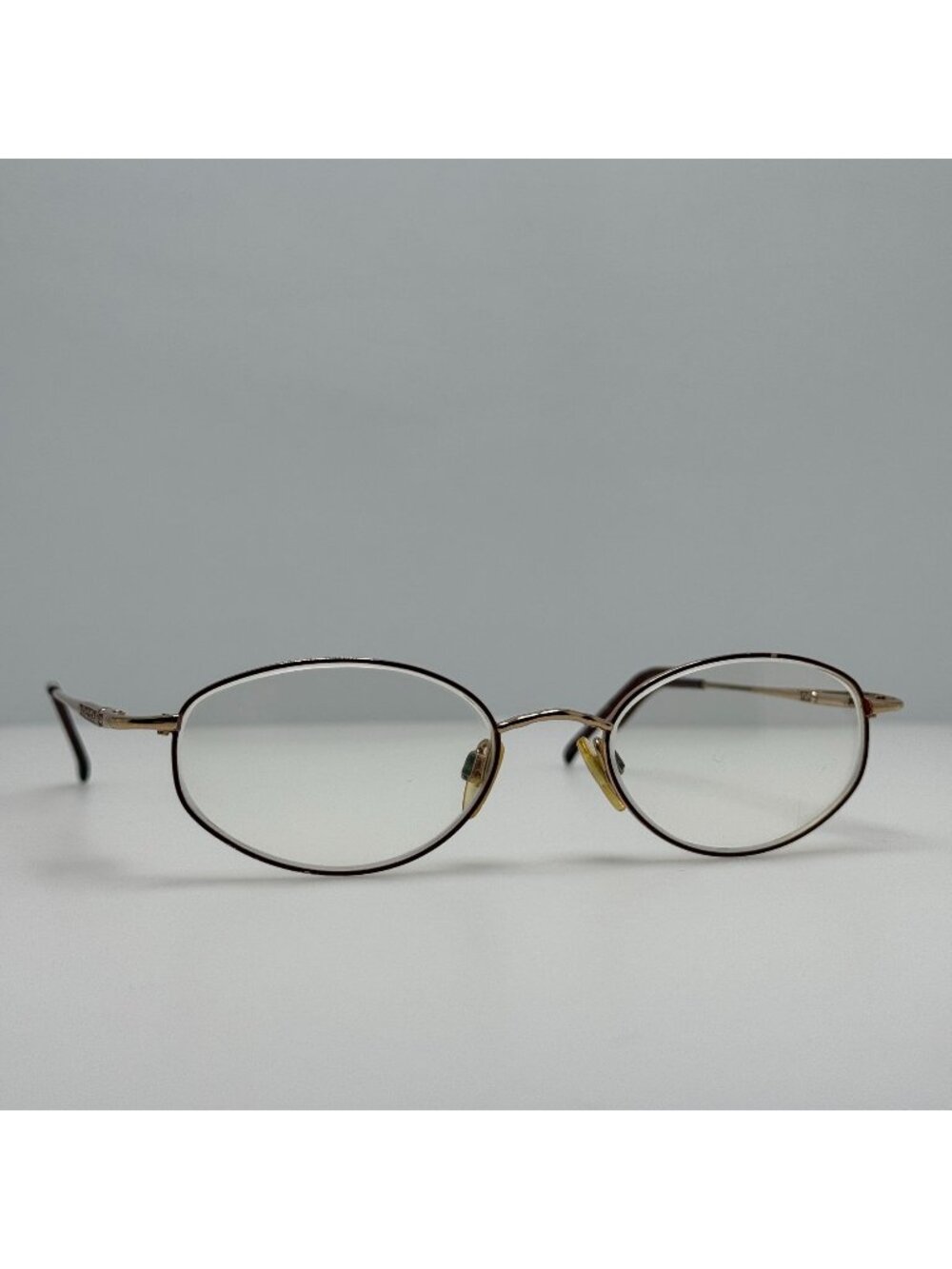 Jessica McClintock Burgundy Eyeglasses Eye Glasses Frames 51-18